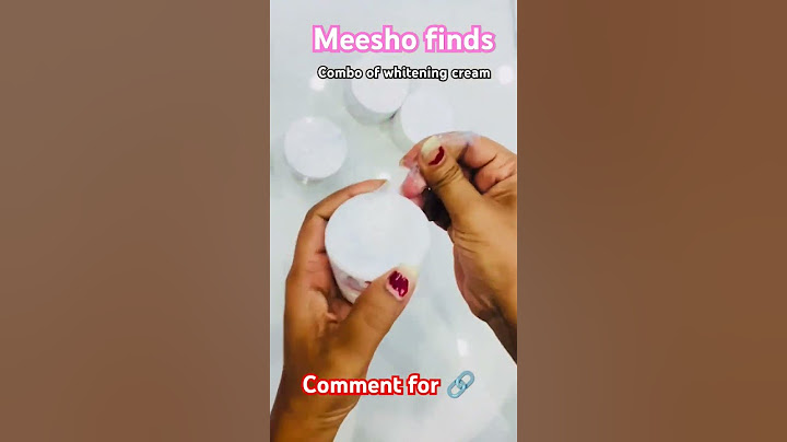 #trending Smart drops face and body whitening cream#meesho#viral#beauty#skincare #fashion #shorts