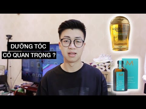 7 Bước dưỡng ẩm tóc nam chuẩn salon  Công Ty Cổ Phần LAVO