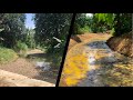 River Maintenance #1 | Restoration of River Flow and Riverbank