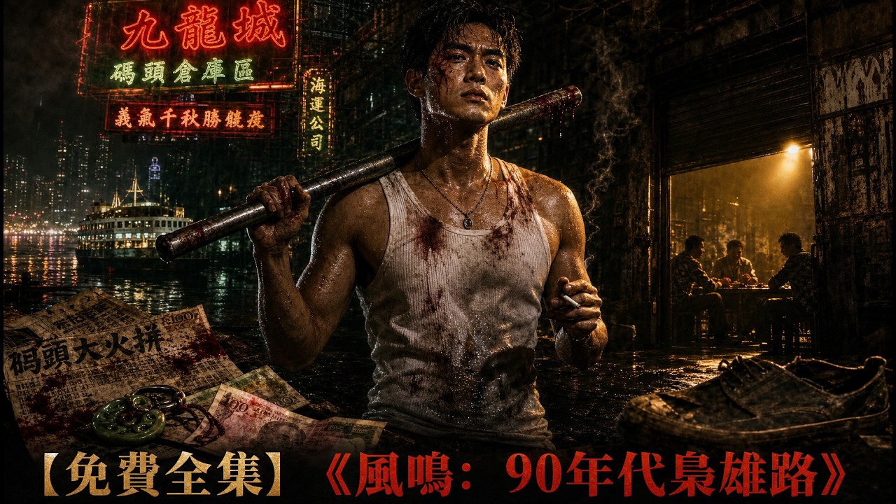 風鳴：90年代底層梟雄的逆襲之路