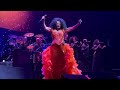 Diana Ross Concert | London O2 Arena | 23rd June 2022 | Front Row