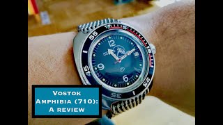 Vostok Amphibia: A Review (710 Case)