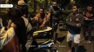 PG GLENMORE BERBAGI NASI BUNGKUS KEPADA SUPIR TRUK DALAM RANGKA GILING MENCAPAI 2JT KUINTAL