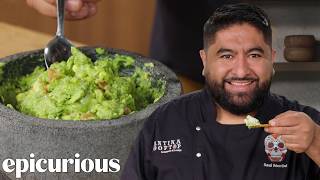 The Best Guacamole You’ll Ever Make (RestaurantQuality) | Epicurious 101