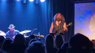 Unblown Balloon live in Louisville, KY 3-10-2023 Lean On Me Jim James