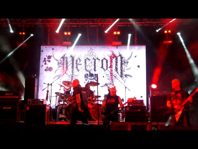 NecroM - Food For Worms