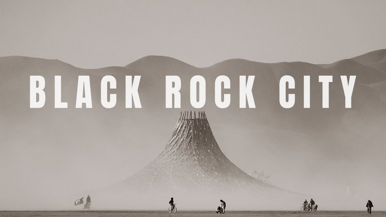 Black Rock City BURNING MAN analizado por un arquitecto YouTube