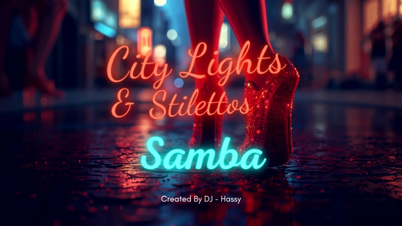 《Samba》City Lights & Stilettos