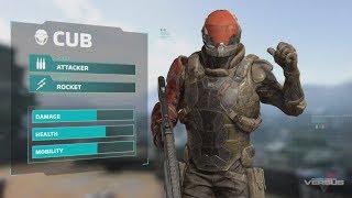 Modern Combat Versus - New Agent: Cub (Trailer)