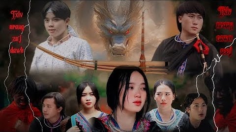 Kev Hlub Tsim Txom Siab Ntsws [Txiv Nraug Cawm Seej] Part 13