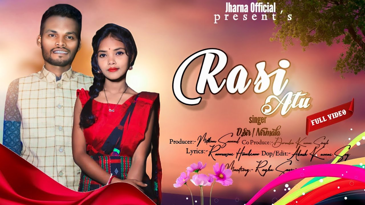 RASI ATU  New santali song 2023  DSir  Nirmala