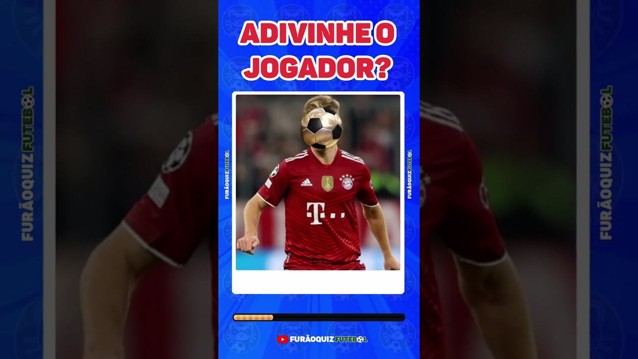 Quiz de futebol - Perguntas e respostas #quiz #viral #shorts 