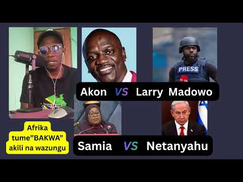 AFRIKA Tume BAKWA Akili Na Wazungu