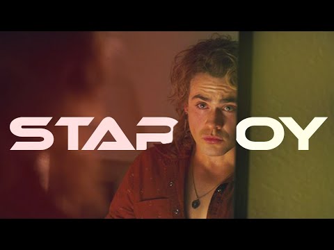 Billy Hargrove Starboy