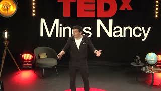 Vivre ses rêves | Taïg Khris | TEDxMinesNancy