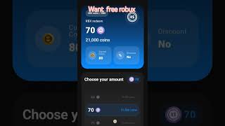 Steps 1. Install RBX earny from playstore 2. write your Roblox username and it's done . earn robux