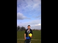 Adams first attempt at being camera man fail