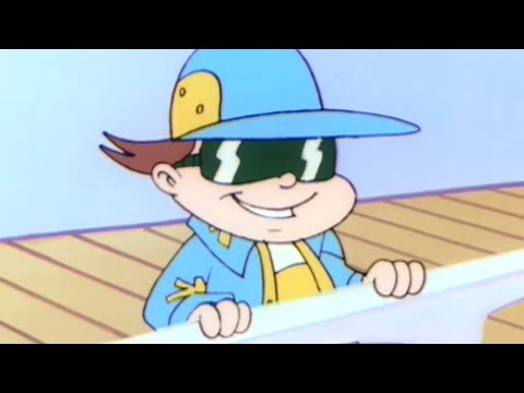 Gadget Boy and the Ship of Fools & MORE! 🔍 Gadget Boy | Full Episodes | Classic Cartoons