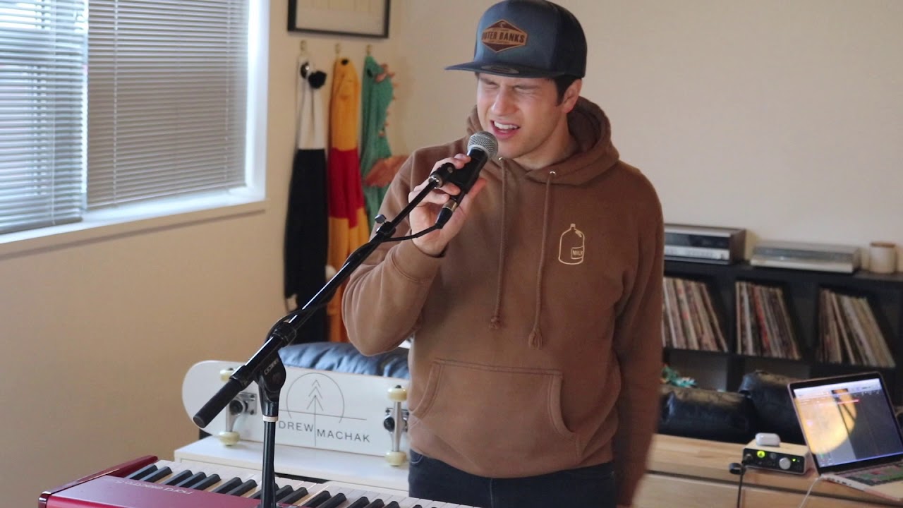 Justin Timberlake "Senorita" (Loop Pedal Cover) YouTube