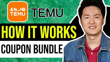 Temu Couponbundel: hoe werkt het (eenvoudige handleiding)