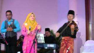 Keroncong Kemayoran oleh Jamilah Abu Bakar