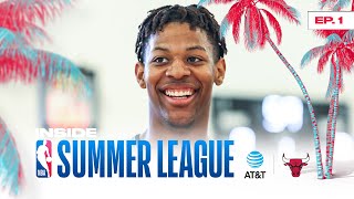 Dalen Terry And Chicago Bulls Get Set To Head To Vegas Inside Summer League Episode 1