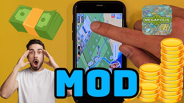 Megapolis MOD iOS Android (2025) - Latest + How to play