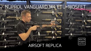 NUPROL VANGUARD M4 AIRSOFT REVIEW | Better Value Than Specna & Delta Armory?
