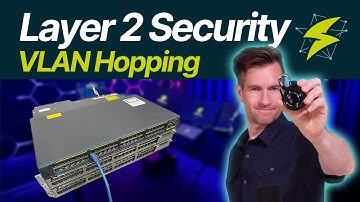 CCNA LANs 11-4: VLAN Hopping