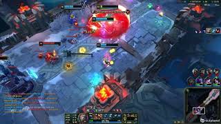 ZAAHEN PENTAKILL ARAM