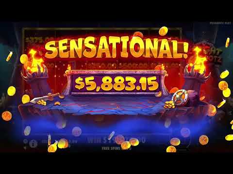 Knight Hot Spotz (Pragmatic Play) 🤑 Online Slot SENSATIONAL WIN! ✨