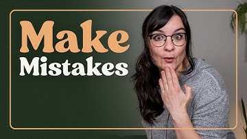 Make More Progress By Making Mistakes in Stroke Recovery