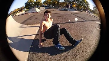 Steven stanton first week of filming: raw clips