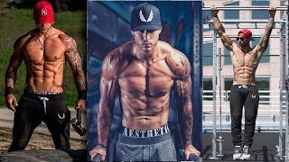 اقوى فيديو تحفيز فتنس موديل مع موسيقى golden body Gym Dz Fitness Model Michael Vazquez