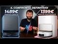Roborock Saros 20 o Mova V70 Ultra Complete? La sfida definitiva!