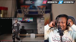YoungBoy Never Broke Again -Fuck Niggas [Official Music Video] *REACTION!!!*