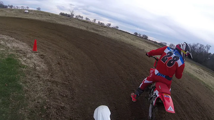 TVRC Huffman Farms, Donnie Overton CR 500