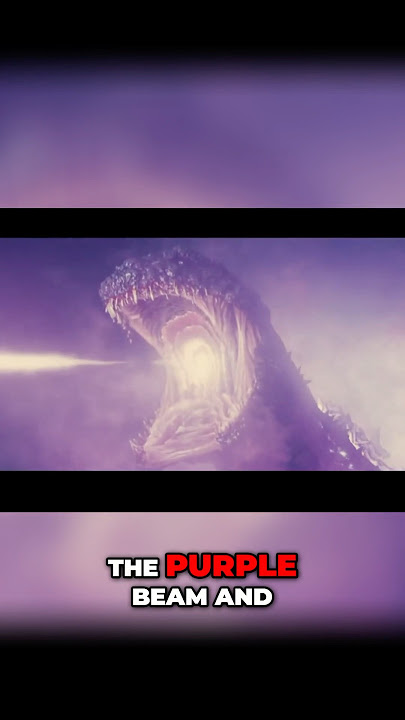 How Shin Godzilla Inspired the Godzilla Anime: Godzilla's Atomic Breath A Divine Connection Explored