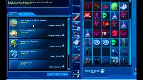 Fusion Fall - Fake Item Hack - Pencil Backpack (NO FILE)