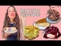 Desayunos Saludables que Parecen Postres