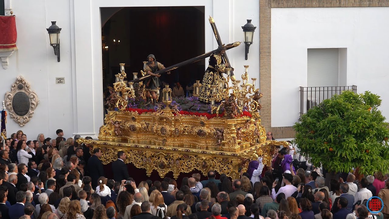 Jueves Santo 2025 Parte 1 | Salida Nazareno de Sanlúcar