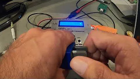 New portable paddle by N0SA