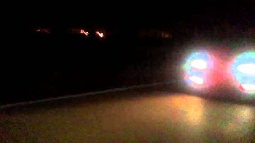 03 cobra vs mach 1 40 roll