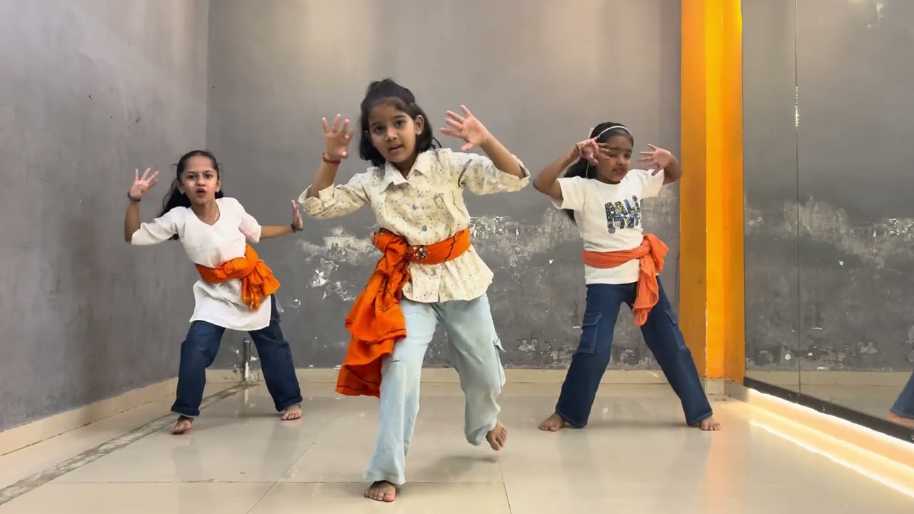 CHAKAR SHIVBACH HONAR | Dance 2