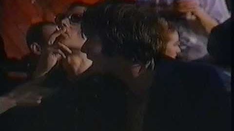 Pulp - short interview with Jarvis and Russell (The Warehouse, ITV, 1993)