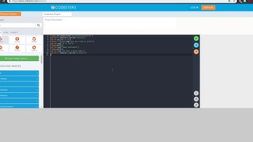 Game development in Python at codesters.com
