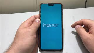 Honor 8X FRP JSN-L21 FRP! Новый, простой метод сброс аккаунта Google. Без ПК!