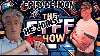 The FTFE Show Ep 100 - I Talk To CC