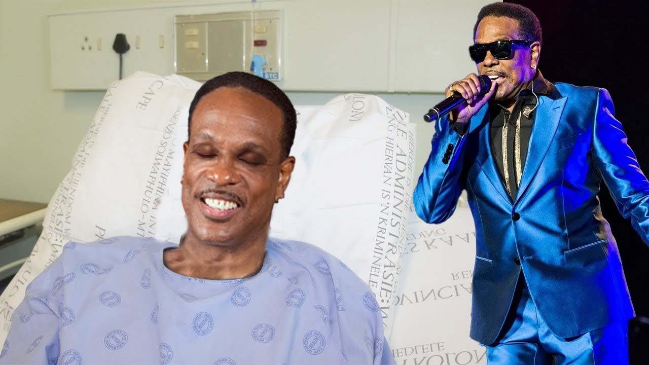 R.I.P Charlie Wilson (19532024) passed away at the hospital after a period of fighting cancer