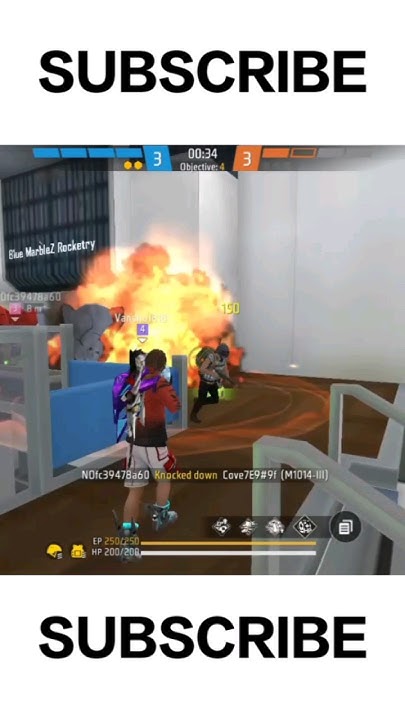 FREE FIRE 🔥 GAME PLAY ️ #viral #shorts #gaming #freefire #